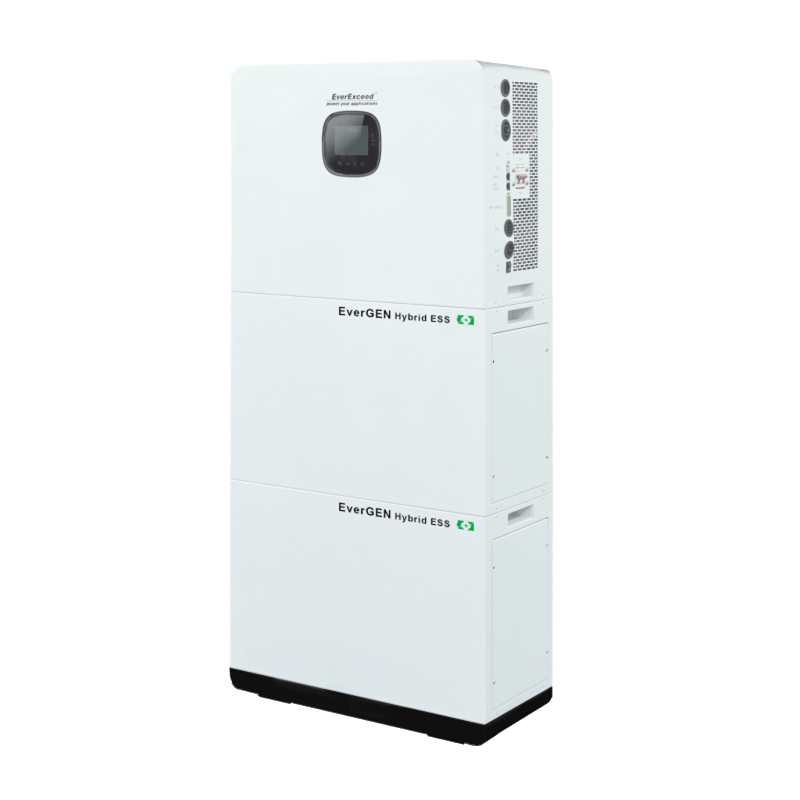 EverGEN Hybrid гібридна інверторна система